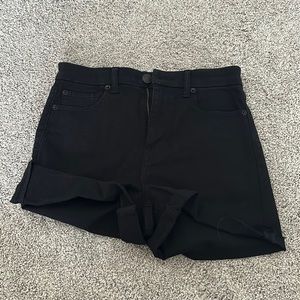 American eagle jean shorts